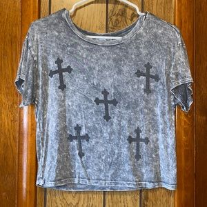 Charlotte Russe Crop Top